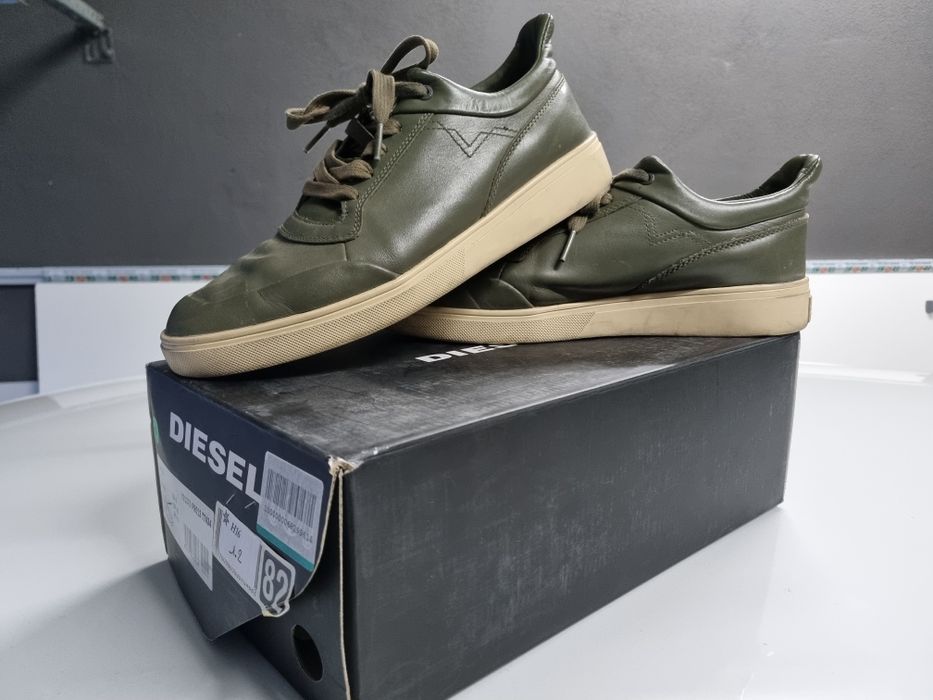 Diesel S-Hype, м. кецове