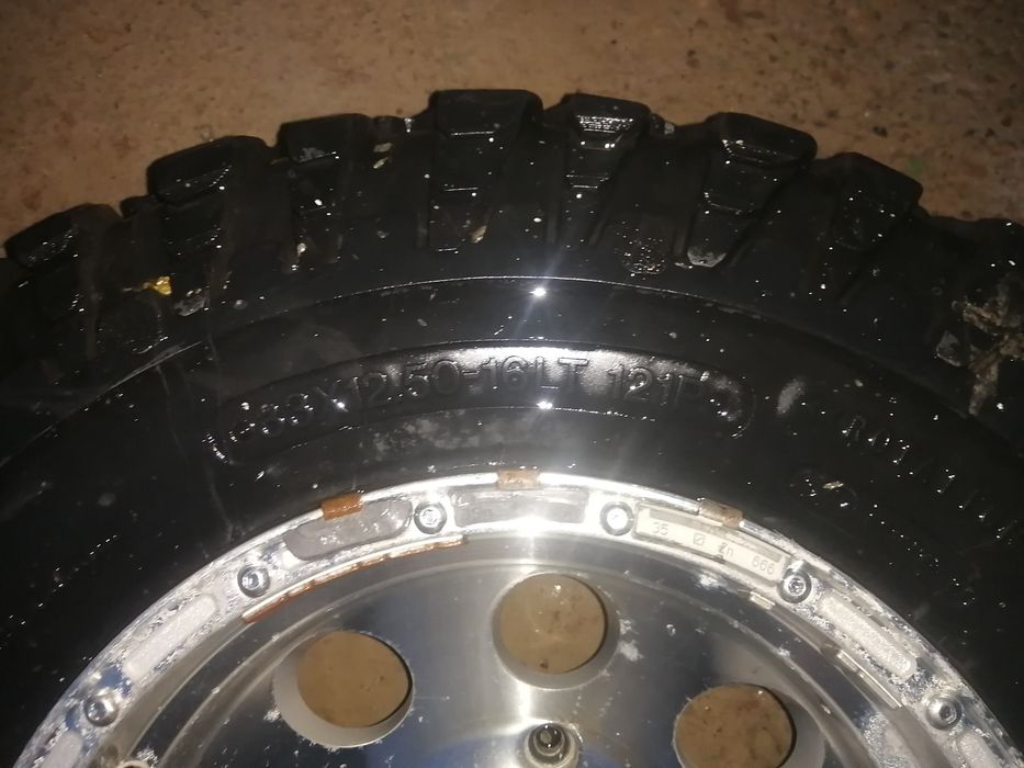 Ланкрузер 105 усиление вампера