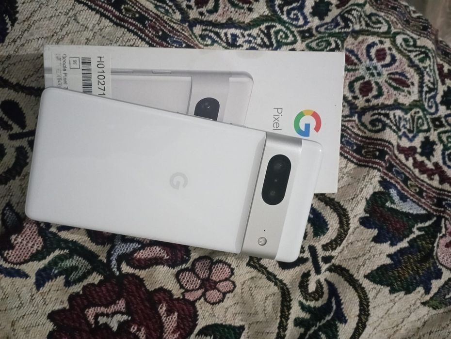 Гугл пиксель 7 Google pixel 7
