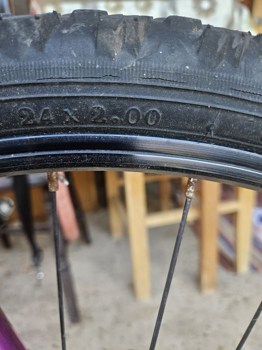 Колело Drag 24 цола