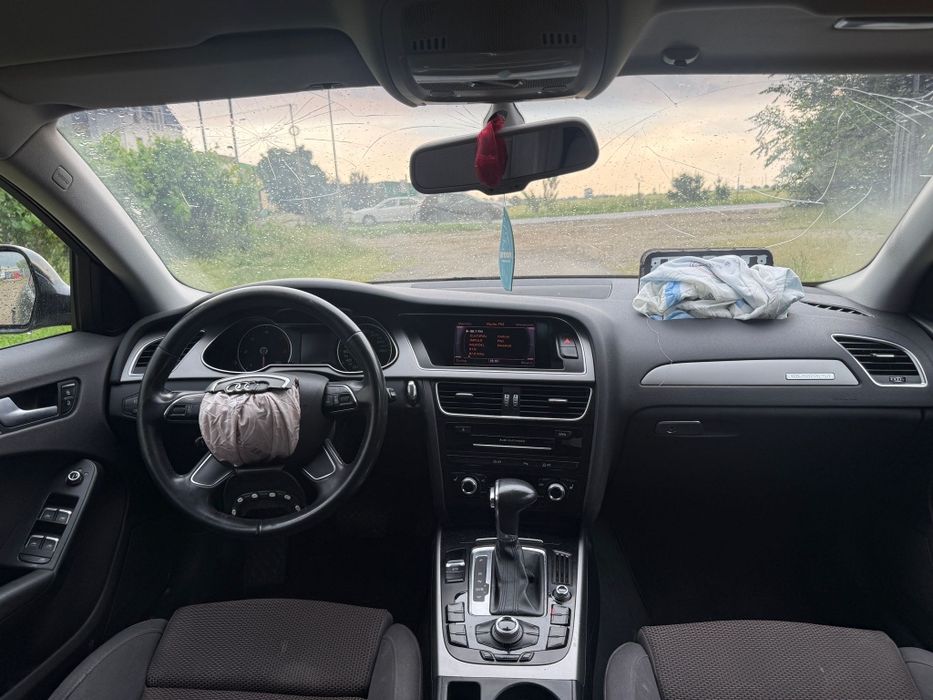 Audi A4 Allroad 2013 Avariat | 2.0 Diesel