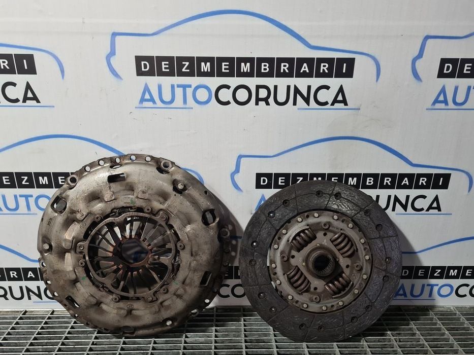 Kit ambreiaj Mitsubishi Outlander III 2.2 Diesel 2012 - 2015 150CP 2268CC Manuala 6 ...