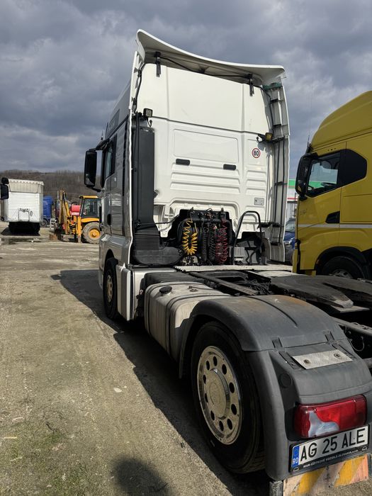Vand MAN TGX 480