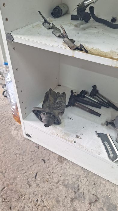 Запчасти Toyota Corolla