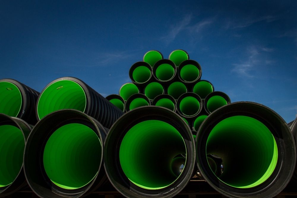 Продажа ПЭ труб, фитингов