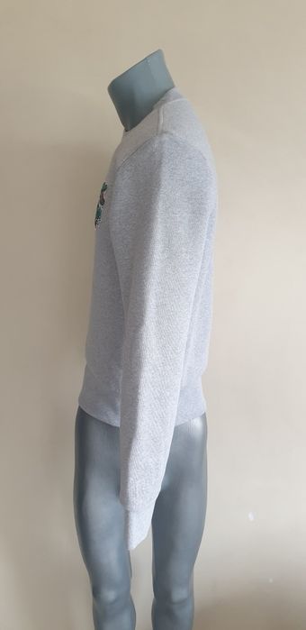 Lacoste UNISEX  Cotton Mens Size 2 - XS НОВО! ОРИГИНАЛ! Мъжка Блуза!