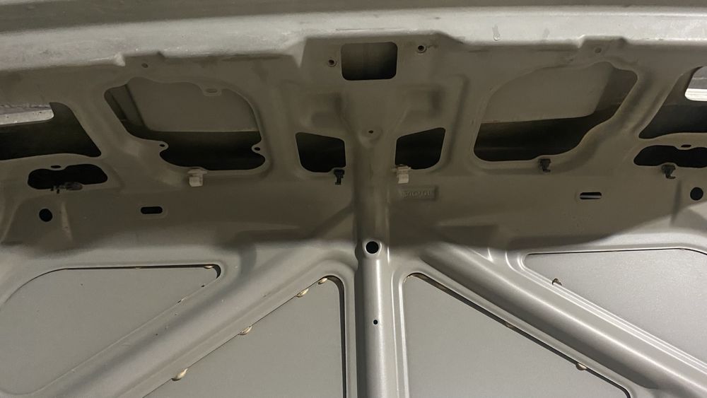 Багажник 25 камри европа