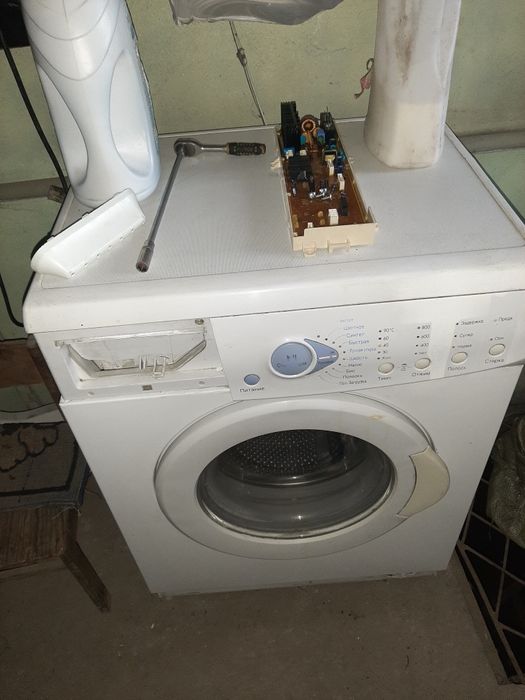 Стиральные машины