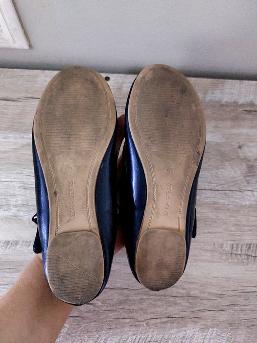 Балетки Zara girls, 31 размер
