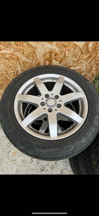 Jante 17 Zoll Mercedes Vito Viano