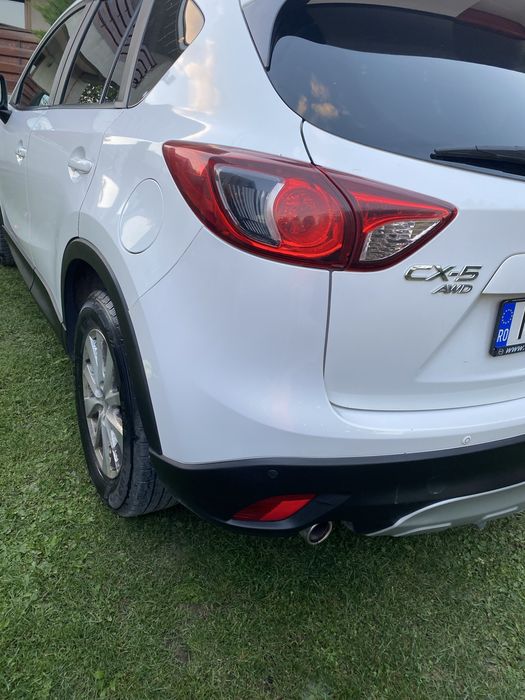 Mazda CX 5  Allrad automat