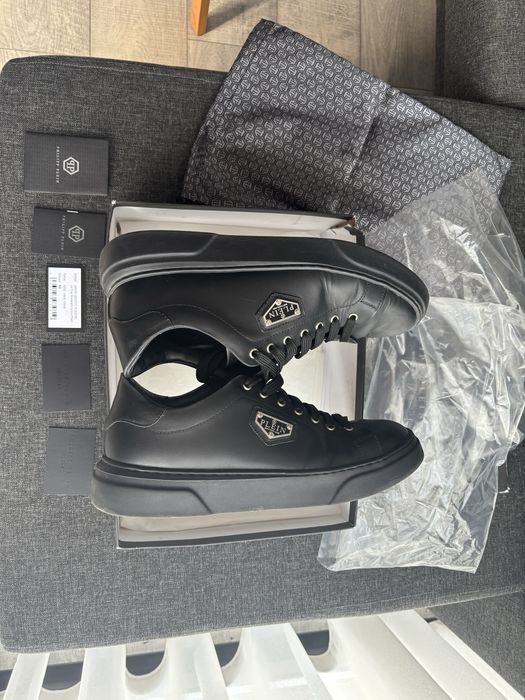 Philipp plein обувки