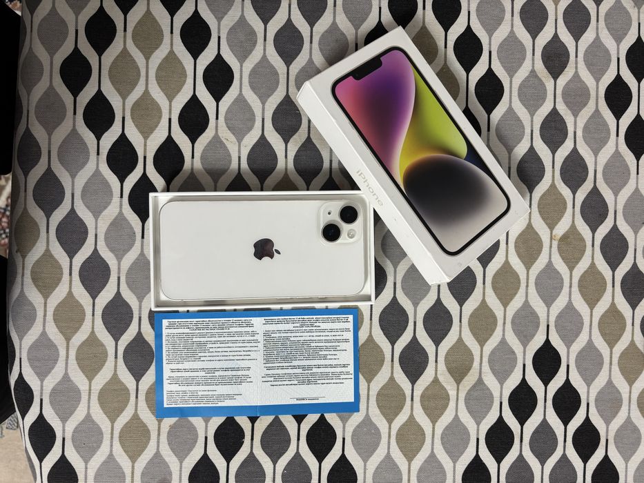 Iphone 14 (Айфон 14) 128ГБ