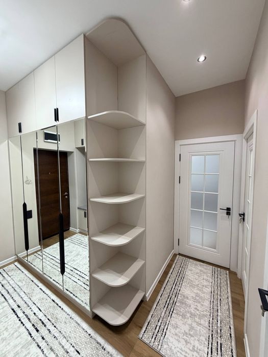 Юнусабад 13 квартал 2/3/11 (56²) продаётся новостройка Мегаплэнет