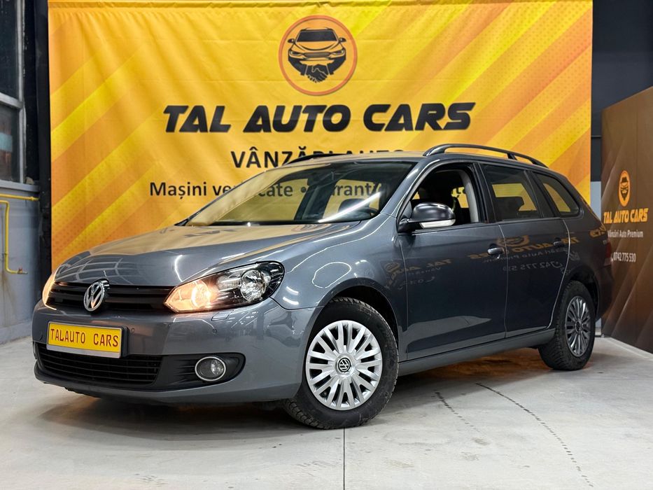 Vw Golf 6 1.6TDI