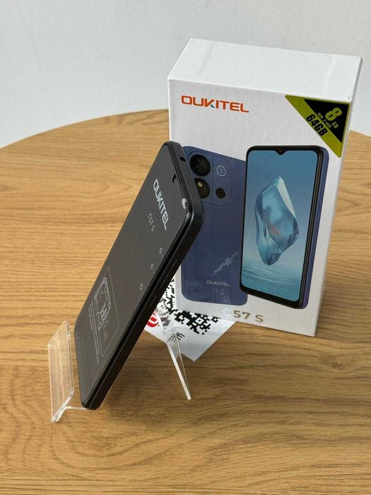 OUKITEL C57S - 2GB + 6GB extinsibili/64GB - Nou