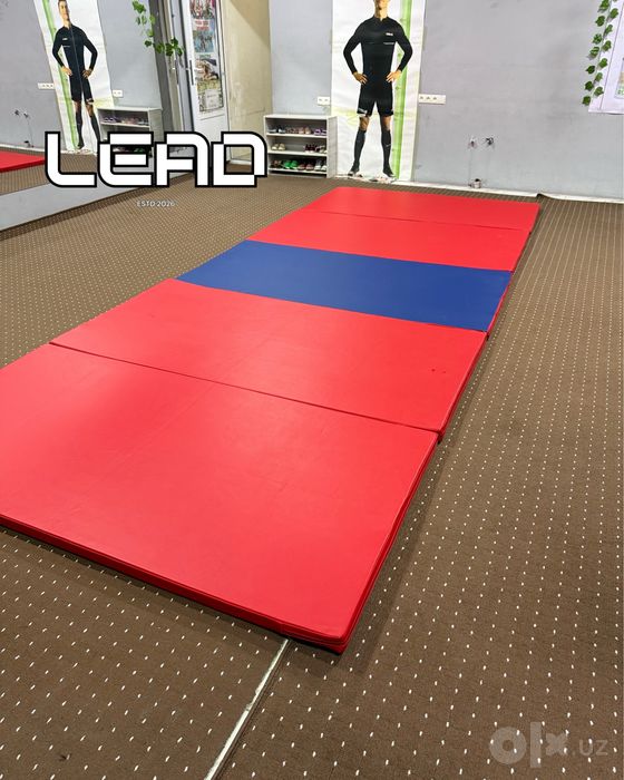 Sport Mat tatami, paralon mat, 2x1/ 1x1, birinchi qo’l ishlab chiqaruv