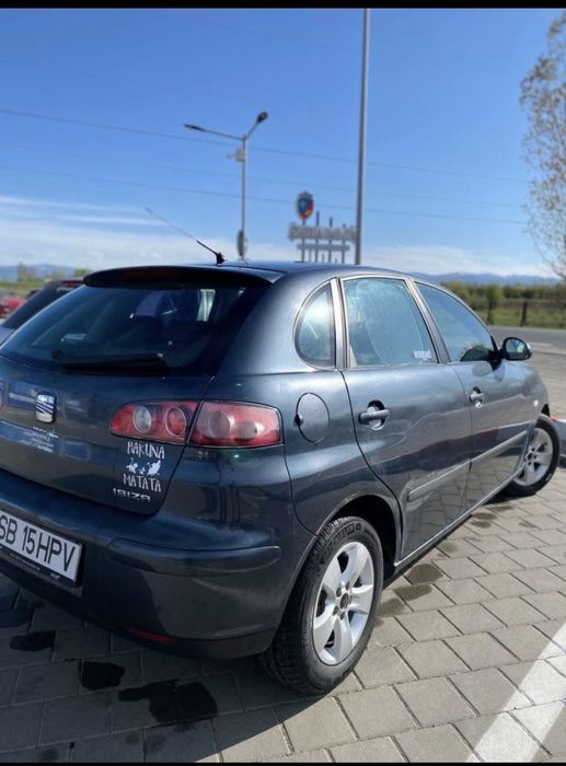 Vand seat Ibiza