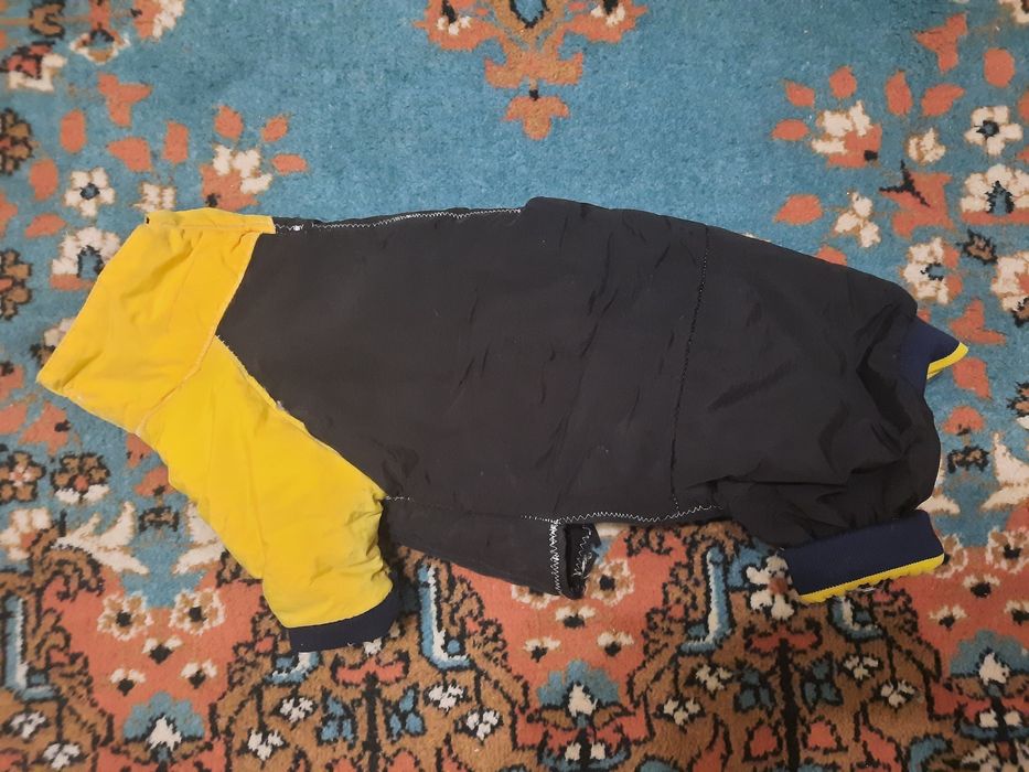 Комбенизон для собачки