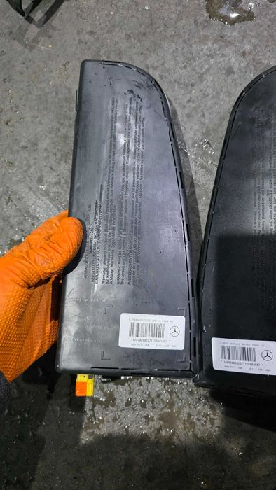Airbag scaun fata sofer stanga A1668600502 W166 ML350 GLE350 ML250