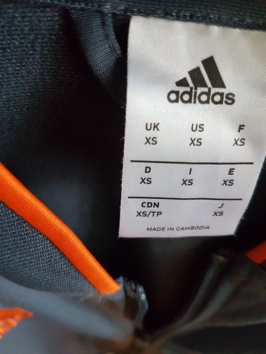 Худи унисекс .Adidas