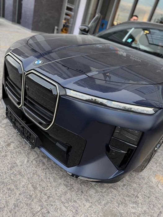 Продам ресталинговый BMW 740i xDrive обновленнная 7ка