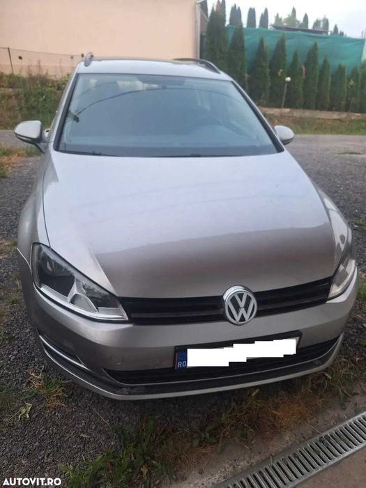 VOLKSWAGEN Golf 2016 — imagine 3