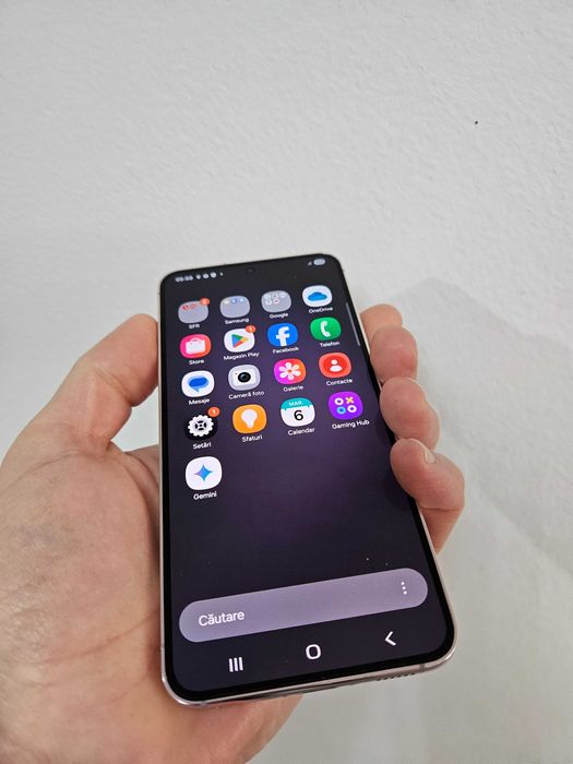 Samsung Galaxy S23, 128 gb, impecabil, Garantie.