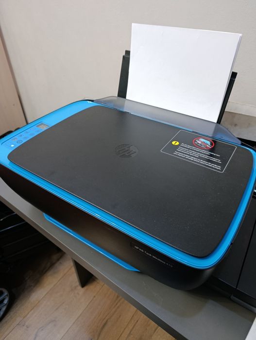 Принтер, сканер, копир Hp tank 419