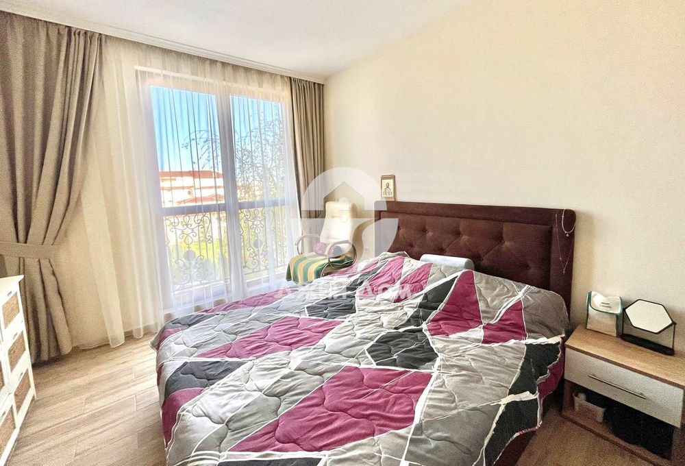 Продава се Тристаен апартамент в с. Равда, Област Бургас - 66 кв.м за 1440 €/кв.м - Снимка #6