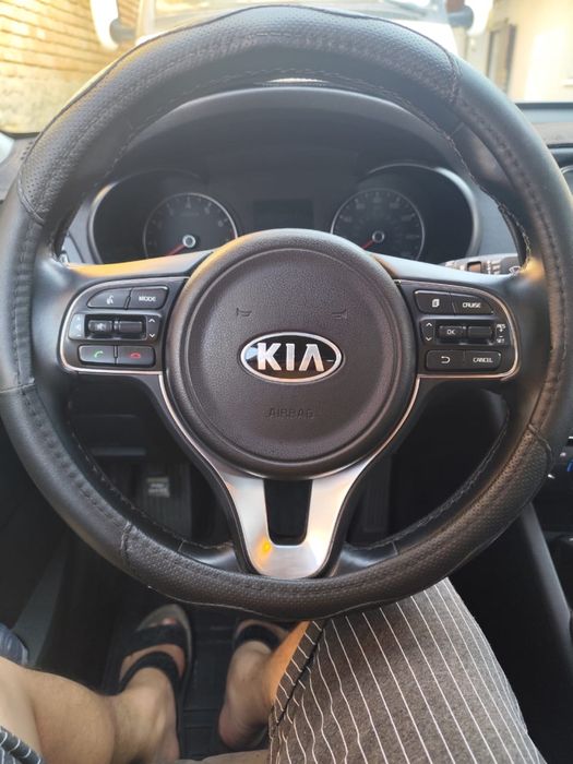 Kia optima киа оптима 2017