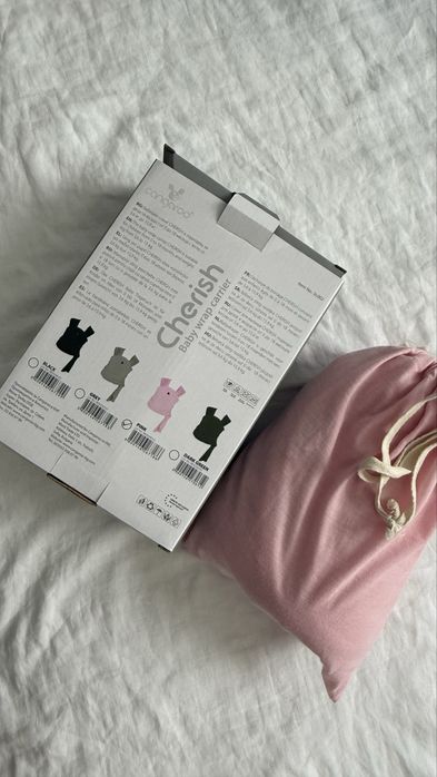 Слинг за бебе Cangaroo