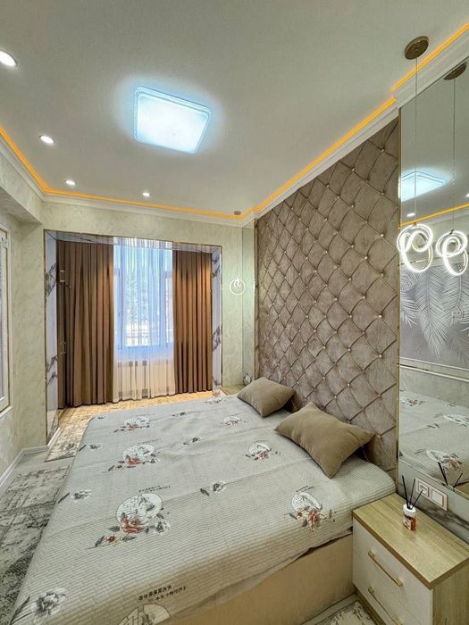 Дружба Народов 43m2 2в3/2/10 Квартира НОВОСТРОЙКА ЖК-Seul Ko