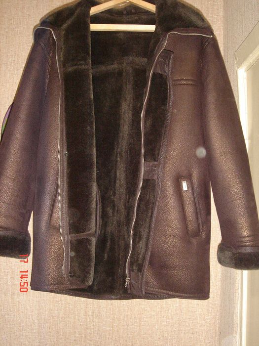 зимняя куртка на  меху