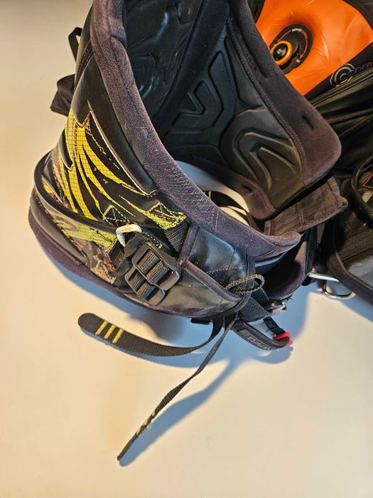 Трапец,  кайтсърф кайт kitesurf, kite