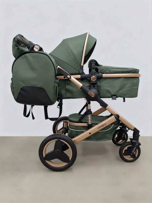 Детские коляски новые в (каробке)