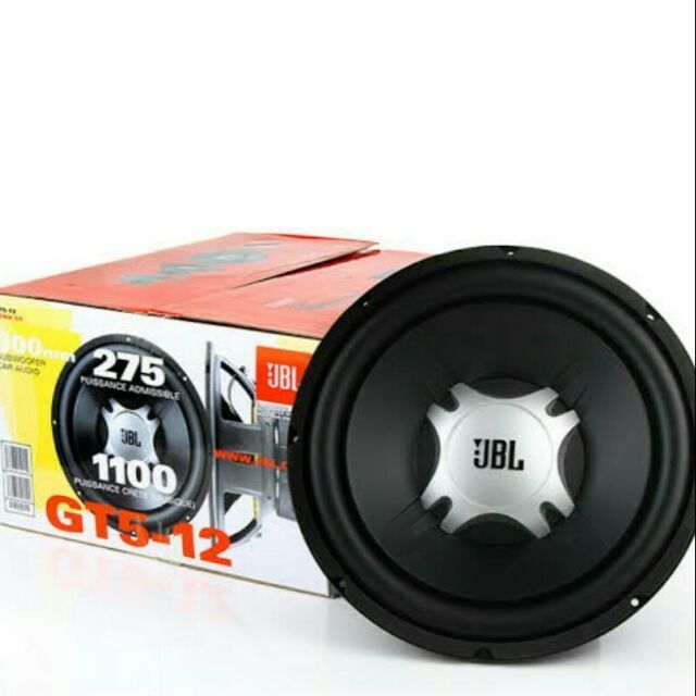 JBL 1100W сабвуфер