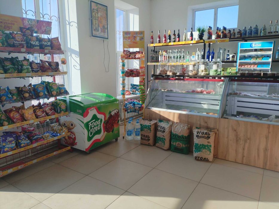 Продается Алкомаркет