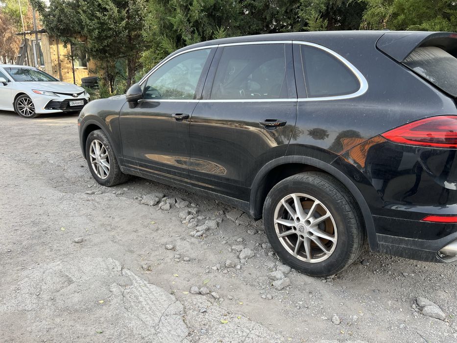 диски с шинами r18