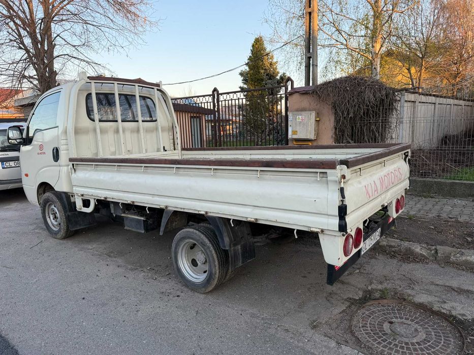 Camioneta KIA K2500