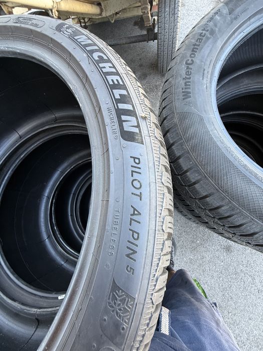 Зимни гуми 275/35/21-315/30/21 NDO