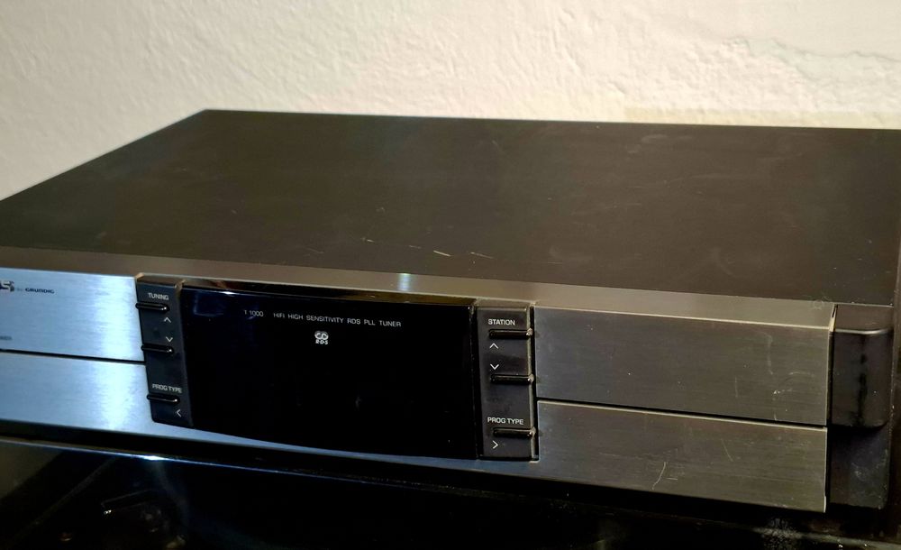 Тунер grundig Fine Arts t1000