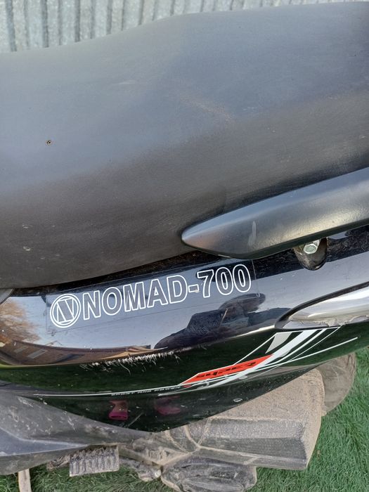 Продаю скутер на ходу