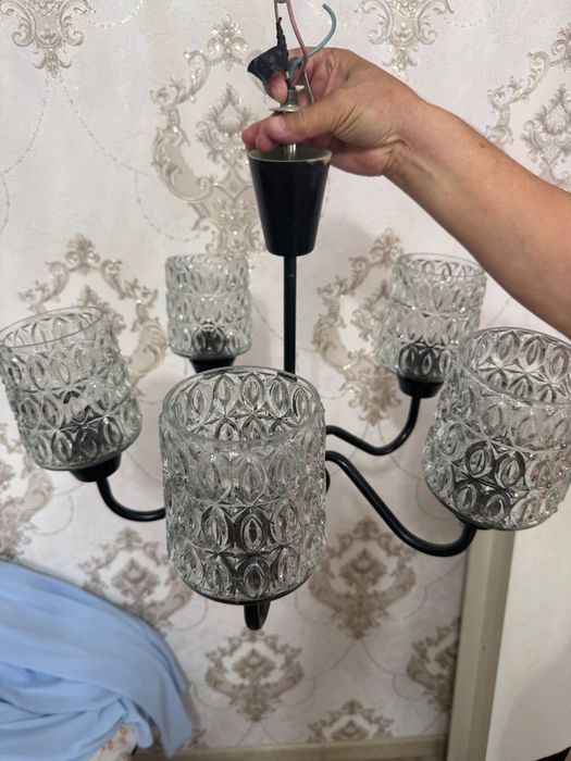 Люстра потолочние