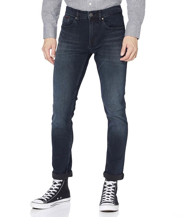 Tommy Hilfiger Steve Slim Tapered Jeans ОРИГИНАЛНИ мъжки дънки - 30