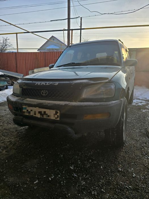 Продается Toyota RAV 4