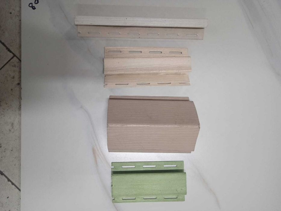 распродажа комплектующих к сайдингу