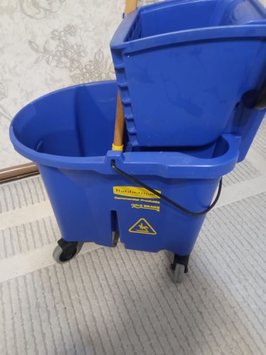 Продам вёдра полипропилен