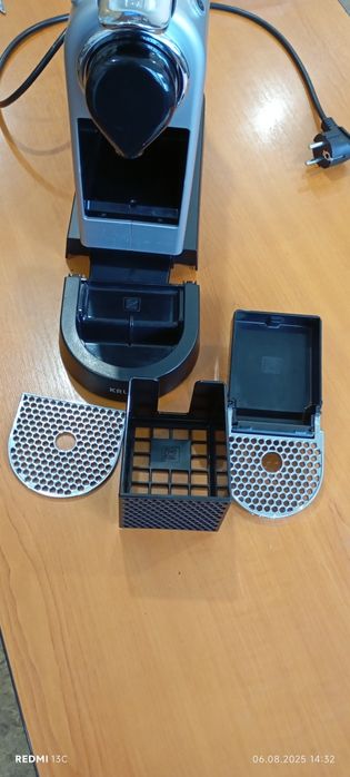 Кафемашина Nespresso Citiz