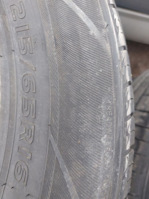 16 R 215 65 Westlake M+S yangi